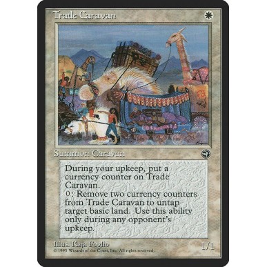 Trade Caravan