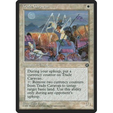 Trade Caravan
