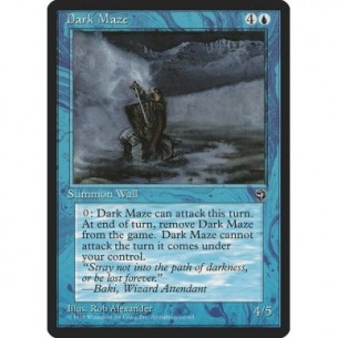 Dark Maze