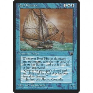 Reef Pirates