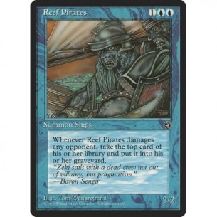 Reef Pirates