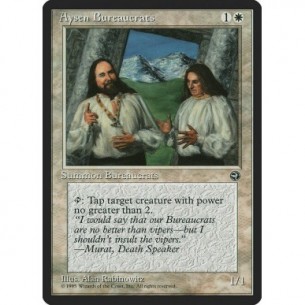 Aysen Bureaucrats