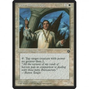 Aysen Bureaucrats