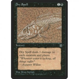 Dry Spell
