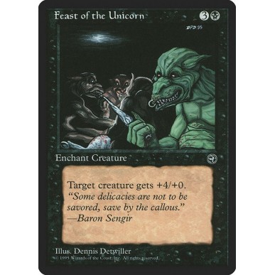 Feast of the Unicorn