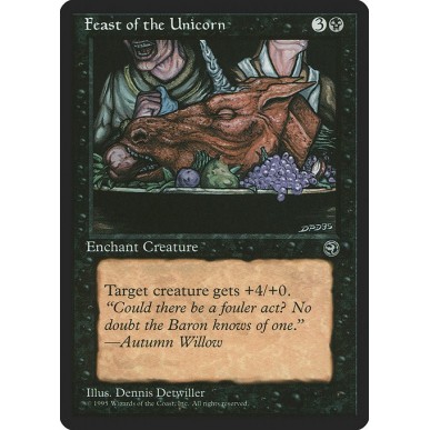 Feast of the Unicorn