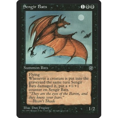 Sengir Bats