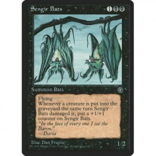 Sengir Bats