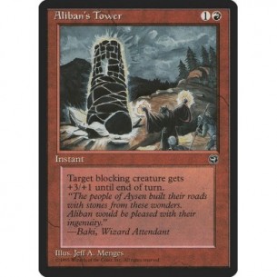 Aliban's Tower