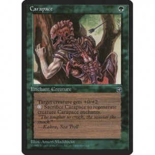 Carapace