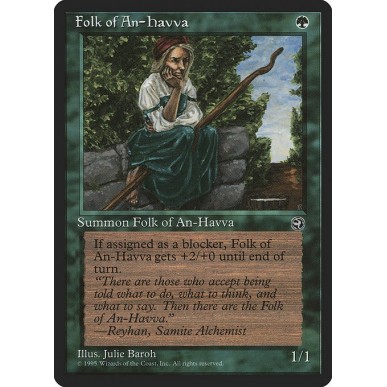 Folk of An-Havva