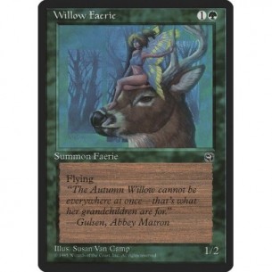 Willow Faerie