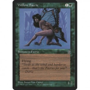 Willow Faerie