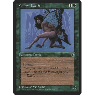 Willow Faerie