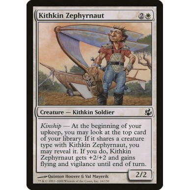 Kithkin Zephyrnaut