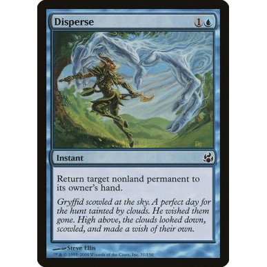 Disperdere