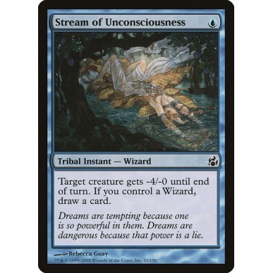 Stream of Unconsciousness
