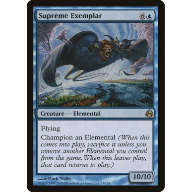 Esemplare Supremo