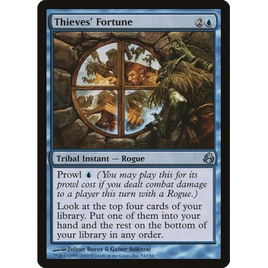 Thieves' Fortune