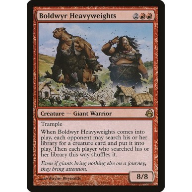 Boldwyr Heavyweights