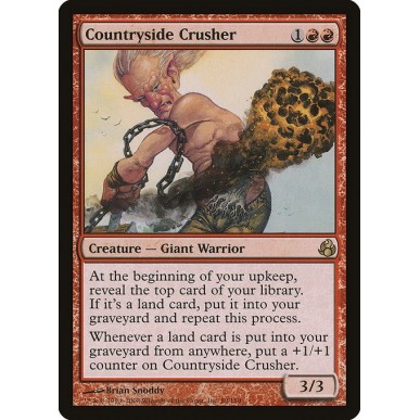 Countryside Crusher