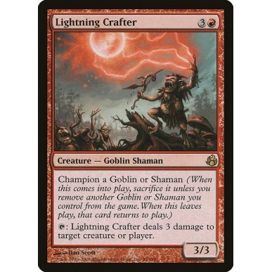 Lightning Crafter