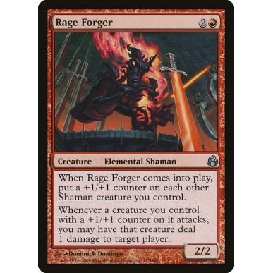Rage Forger