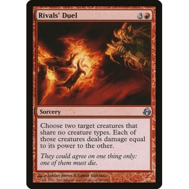 Rivals' Duel
