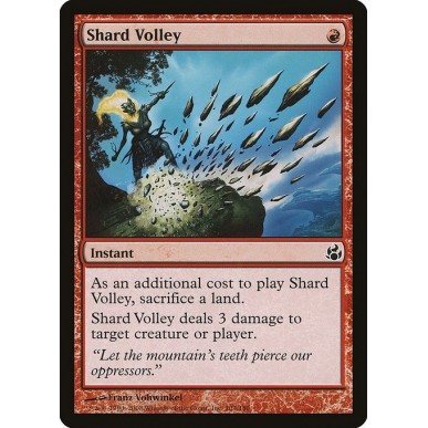 Shard Volley