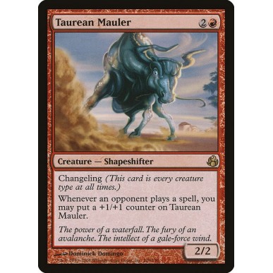 Taurean Mauler