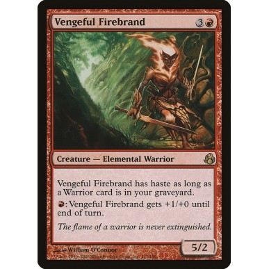 Vengeful Firebrand