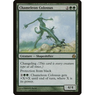 Chameleon Colossus