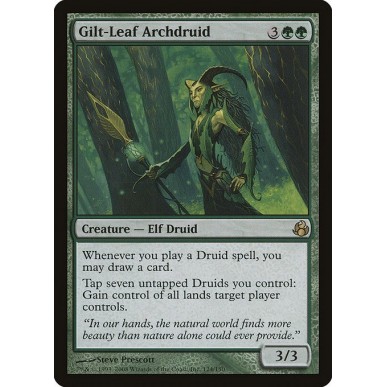 Gilt-Leaf Archdruid