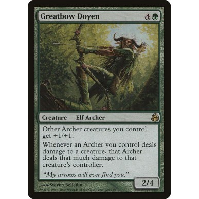 Greatbow Doyen
