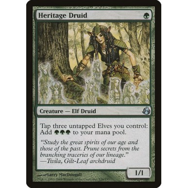 Heritage Druid