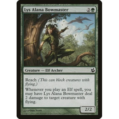 Lys Alana Bowmaster
