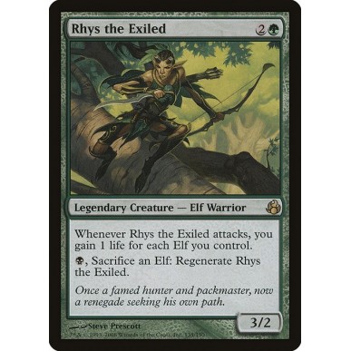 Rhys the Exiled
