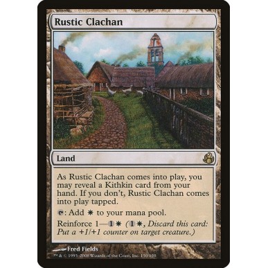 Clachan Rustico