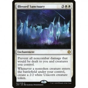 Blessed Sanctuary