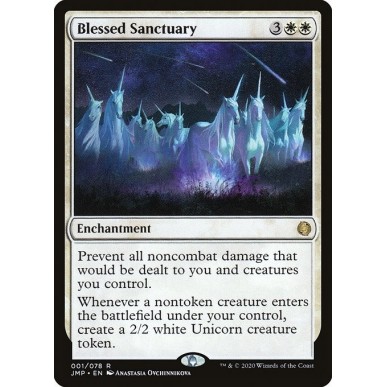 Blessed Sanctuary