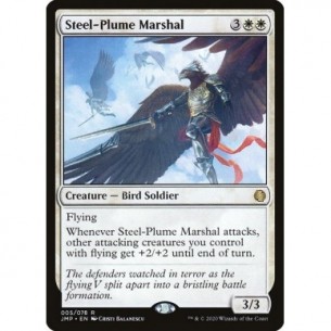 Steel-Plume Marshal