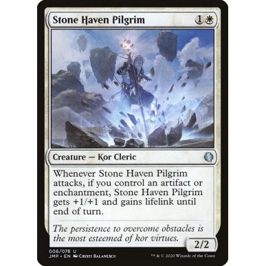 Stone Haven Pilgrim