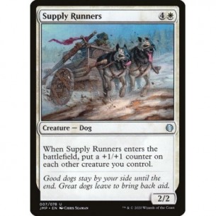 Supply Runners