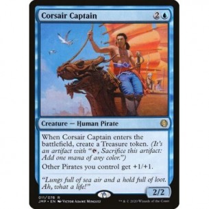 Corsair Captain