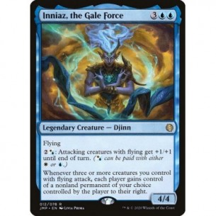 Inniaz, the Gale Force
