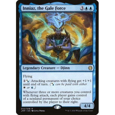 Inniaz, the Gale Force