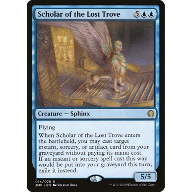 Scholar of the Lost Trove