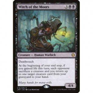 Witch of the Moors