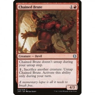 Chained Brute
