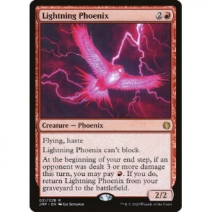Lightning Phoenix